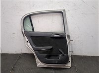  Стекло боковой двери Opel Astra G 1998-2005 11292970 #11