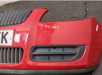5J0807221 Бампер Skoda Fabia 2007-2014 20181044 #8