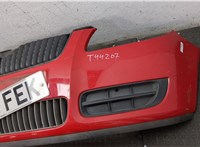 5J0807221 Бампер Skoda Fabia 2007-2014 20181044 #15