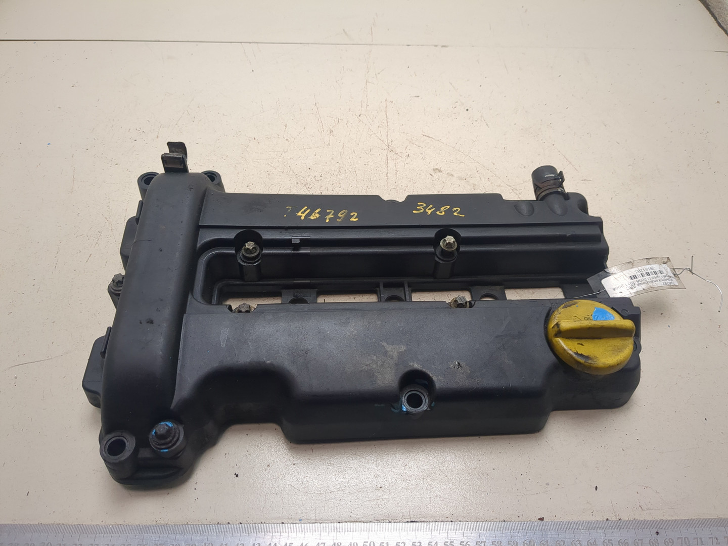 Крышка клапанная ГБЦ