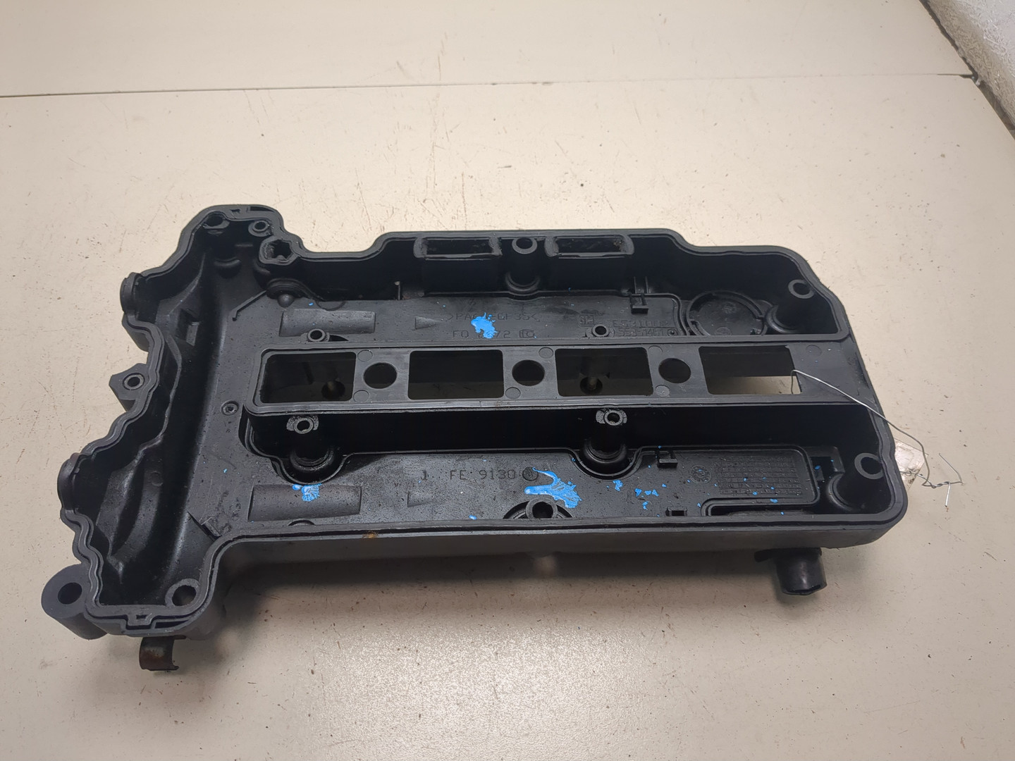 Крышка клапанная ГБЦ