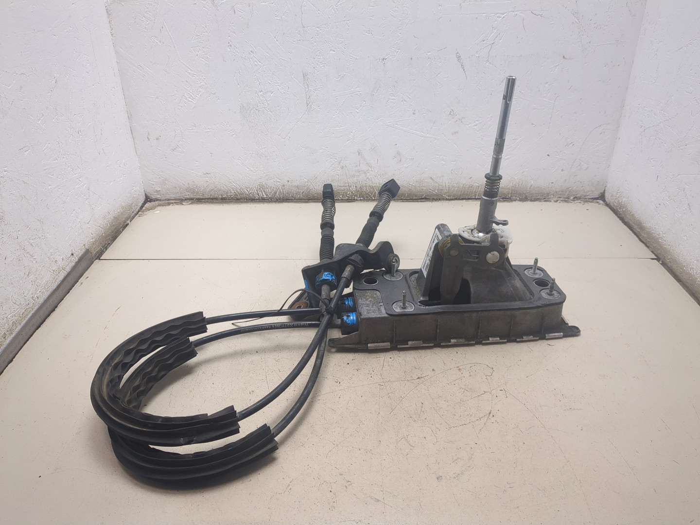 Кулиса МКПП / АКПП