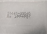  Защита моторного отсека (картера ДВС) Toyota Camry 2001-2006 20182889 #2