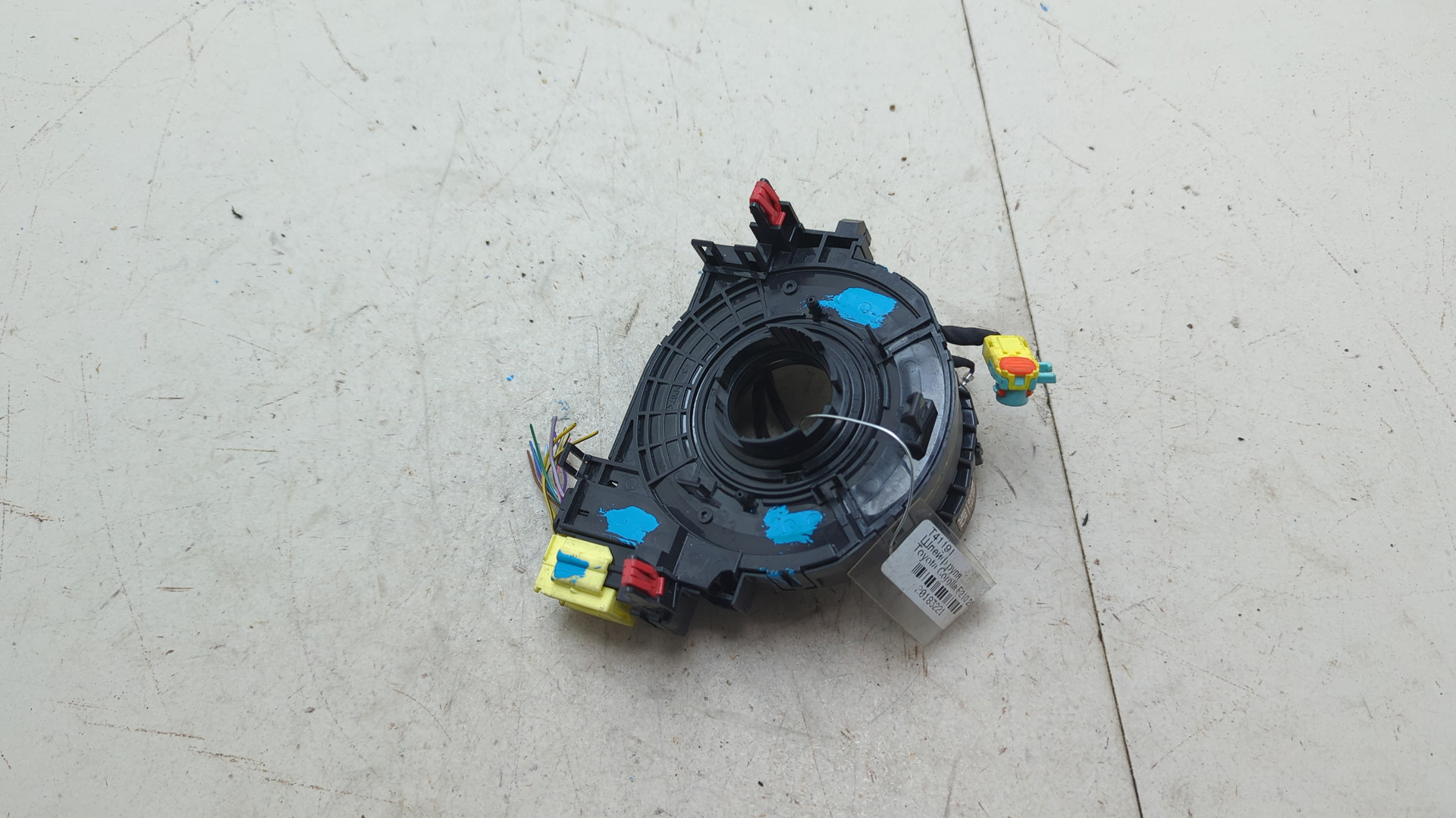 Механизм подрулевой для SRS (ленточный)