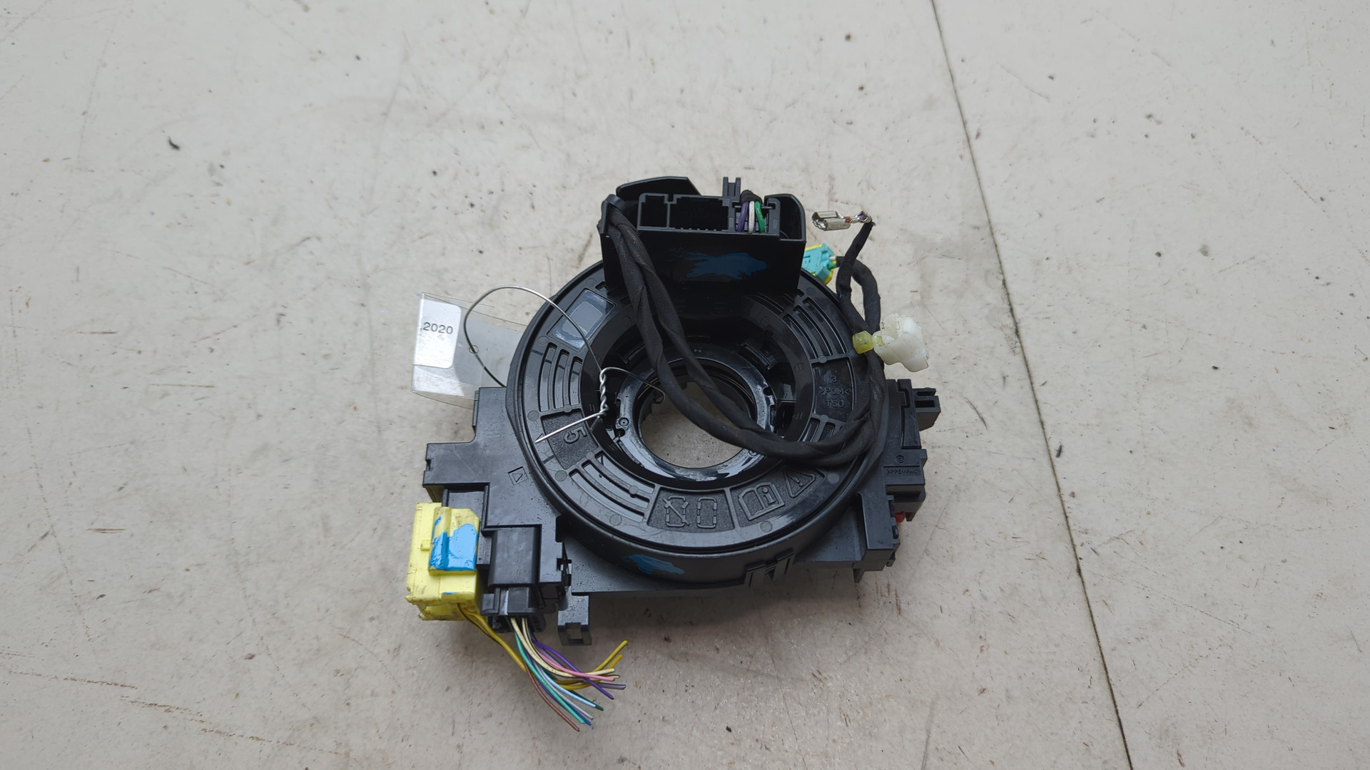 Механизм подрулевой для SRS (ленточный)