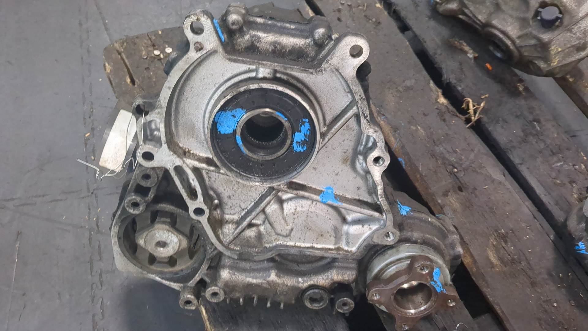 Коробка раздаточная