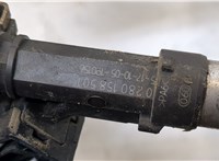 24420543, 24420542 Форсунка топливная Opel Agila 2000-2007 20184283 #4