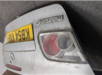 GJYJ6202XB Крышка (дверь) багажника Mazda 6 (GG) 2002-2008 20186601 #16