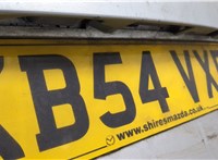 GJYJ6202XB Крышка (дверь) багажника Mazda 6 (GG) 2002-2008 20186601 #17