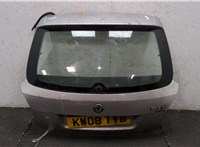 5J9827025D Крышка (дверь) багажника Skoda Fabia 2007-2014 20186707 #16