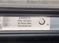  Рейлинг на крышу (одиночка) BMW X3 F25 2010-2014 20186847 #3