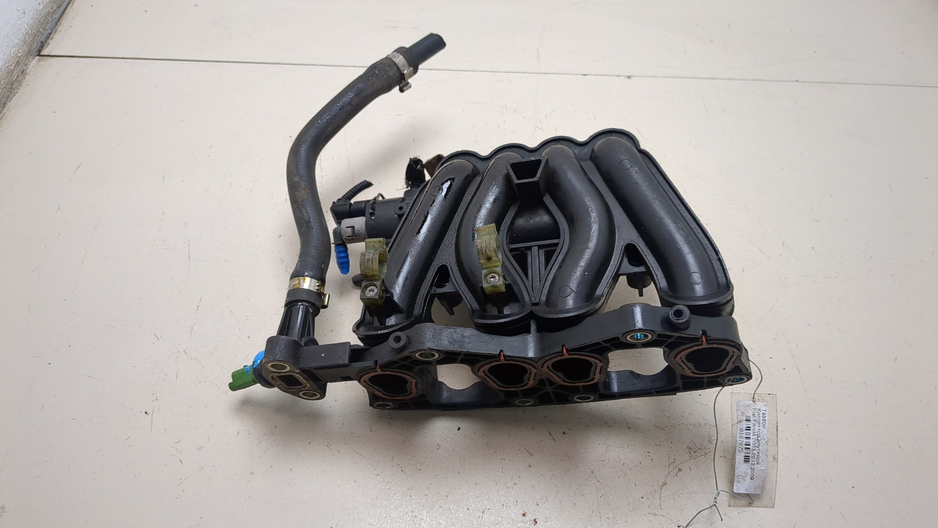 Коллектор впускной