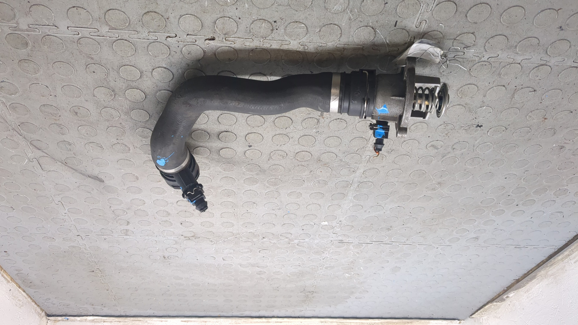 Корпус термостата