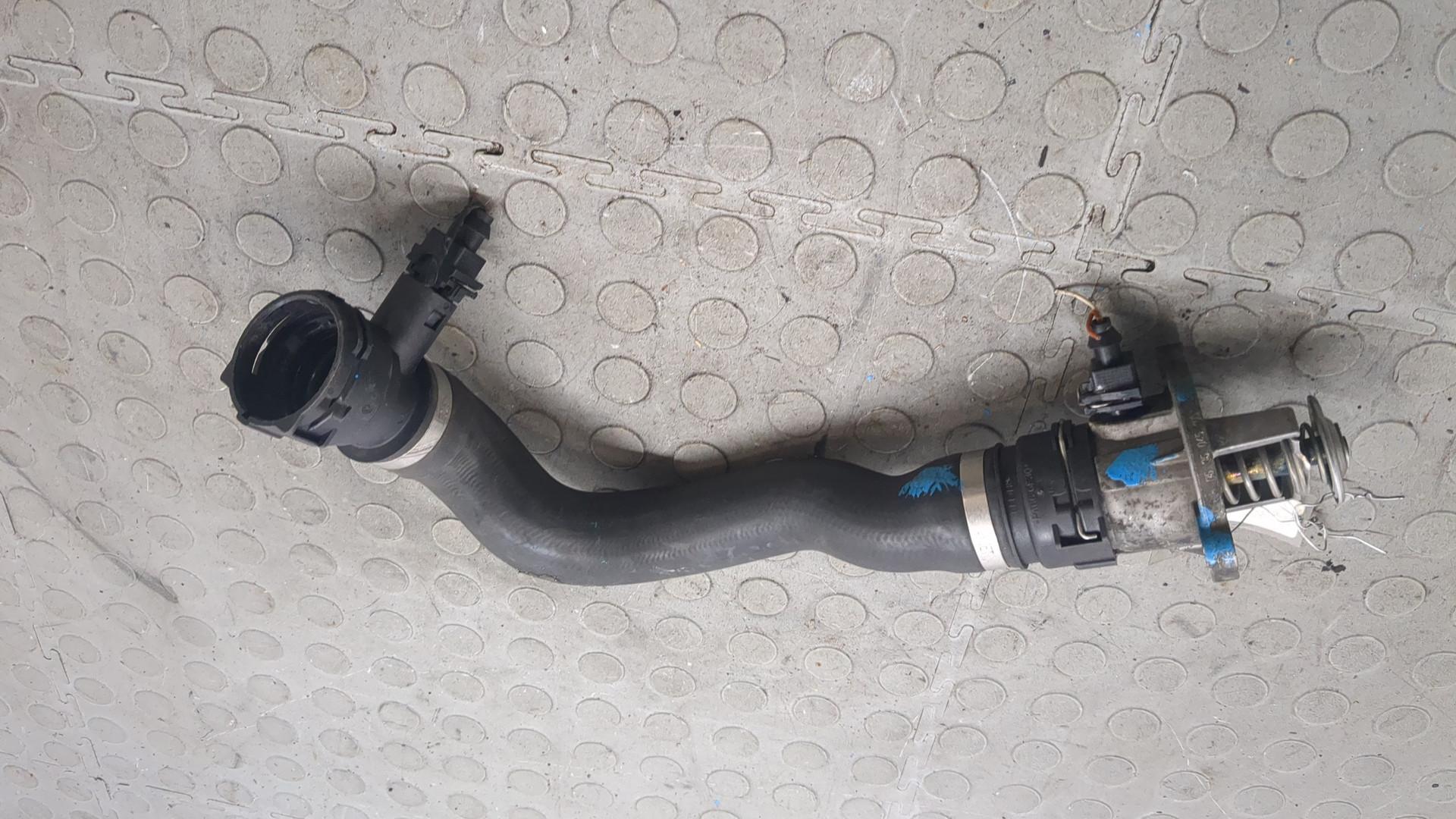 Корпус термостата