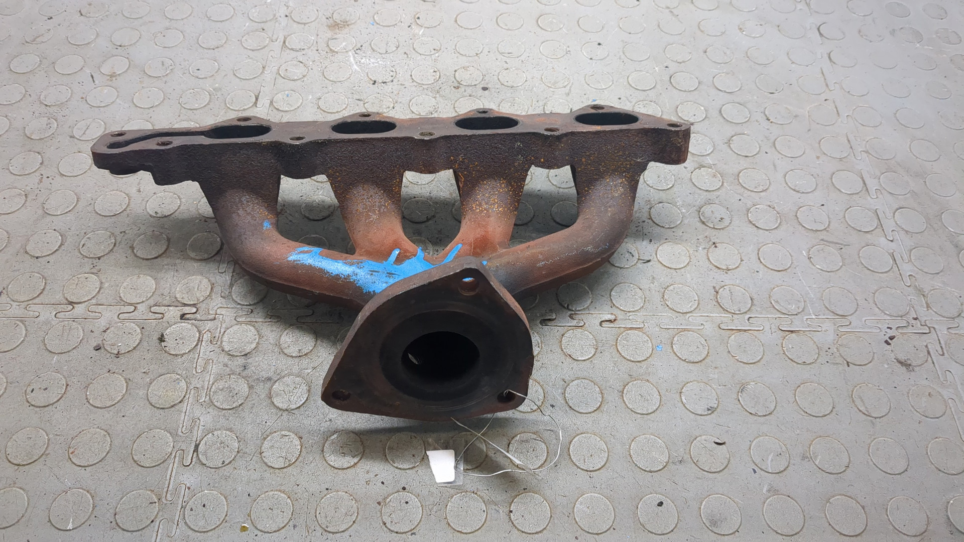 Коллектор выпускной