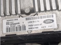 7H2Q12A650AF Блок управления двигателем Land Rover Discovery 3 2004-2009 20192438 #9