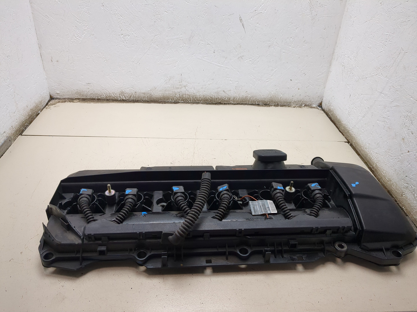 Крышка клапанная ГБЦ