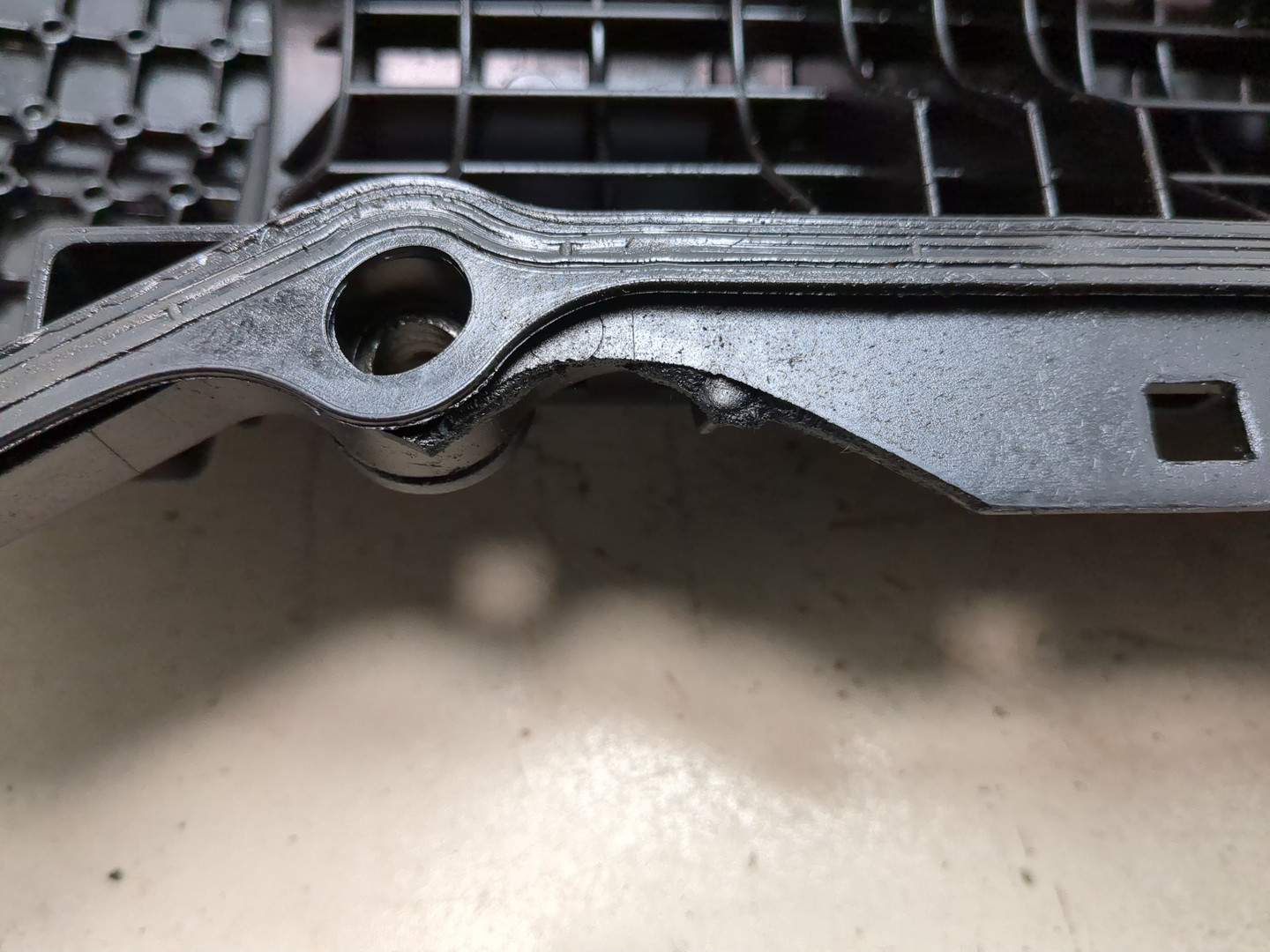 Крышка клапанная ГБЦ