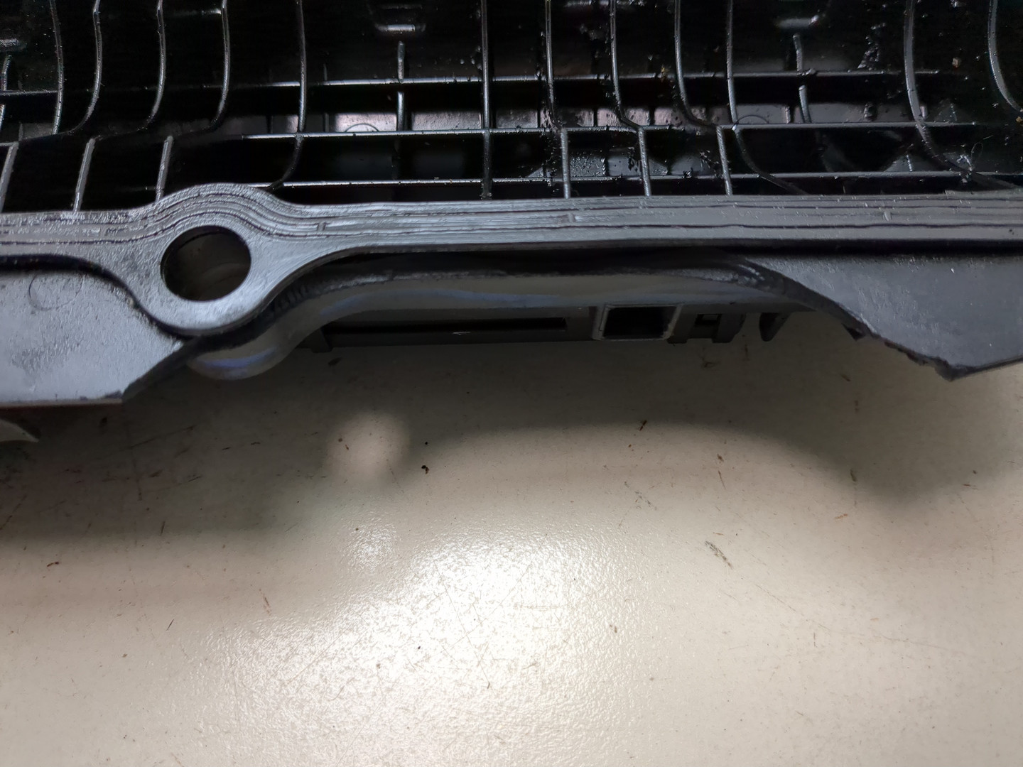 Крышка клапанная ГБЦ