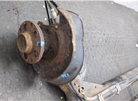  Балка подвески задняя Skoda SuperB 2001-2008 20193315 #7