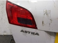 93867130 Крышка (дверь) багажника Opel Astra J 2010-2017 20193540 #9