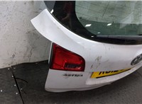93867130 Крышка (дверь) багажника Opel Astra J 2010-2017 20193540 #10