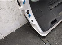 93867130 Крышка (дверь) багажника Opel Astra J 2010-2017 20193540 #14