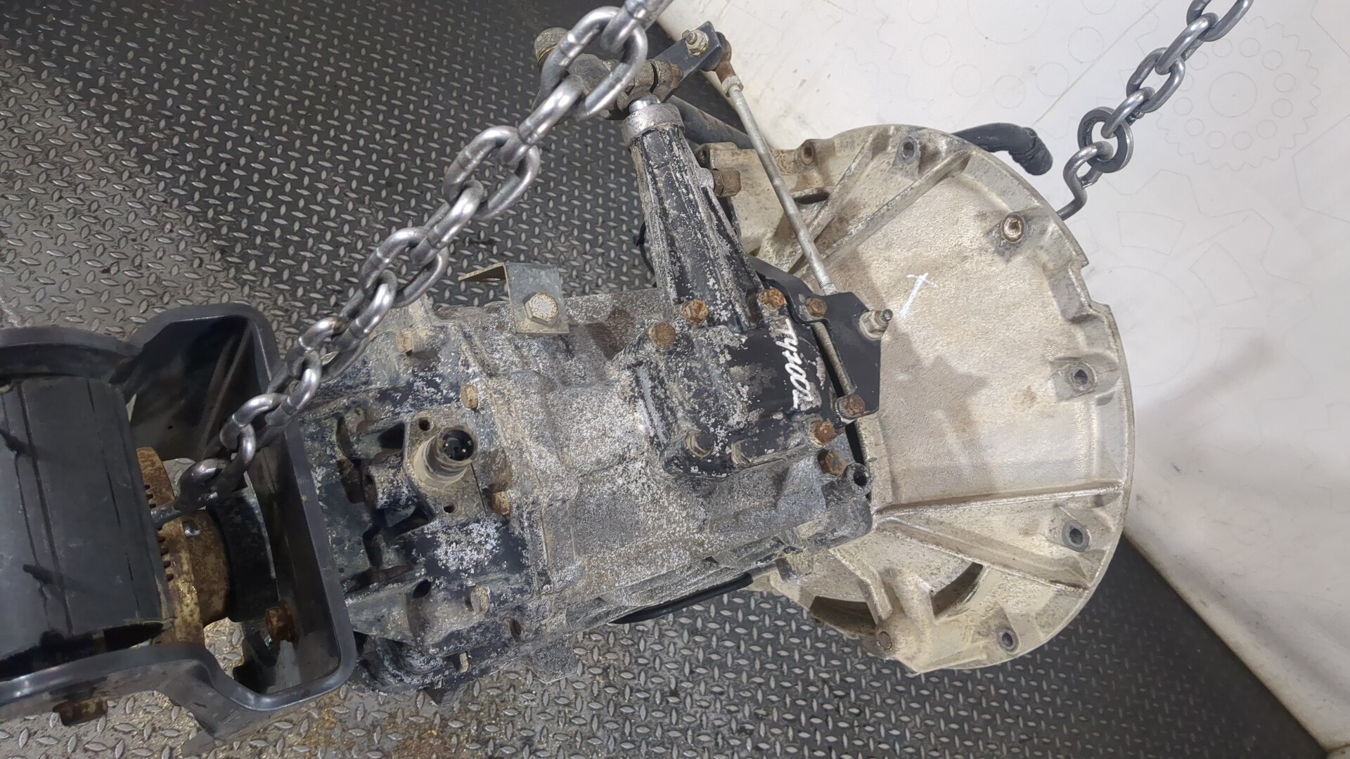 МКПП (механическая коробка переключения передач)