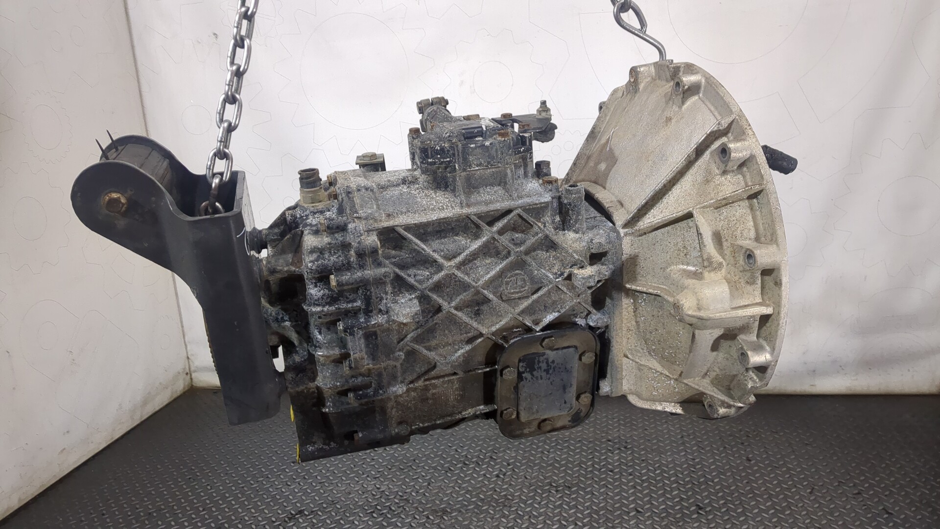 МКПП (механическая коробка переключения передач)