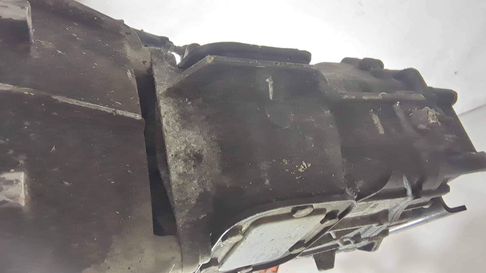 МКПП (механическая коробка переключения передач)