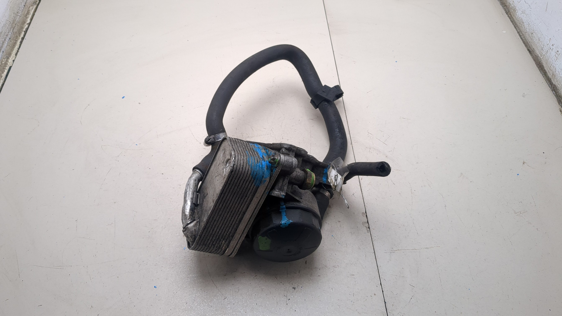 Корпус масляного фильтра