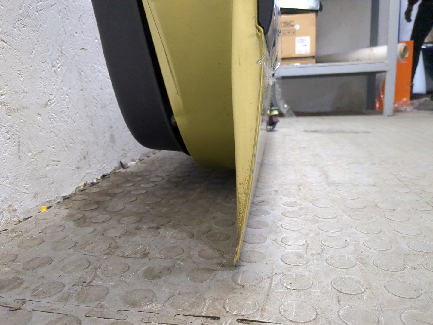 Дверь передняя правая