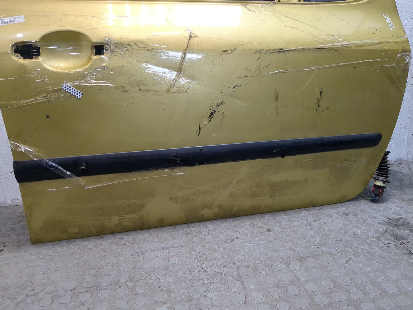 Дверь передняя правая