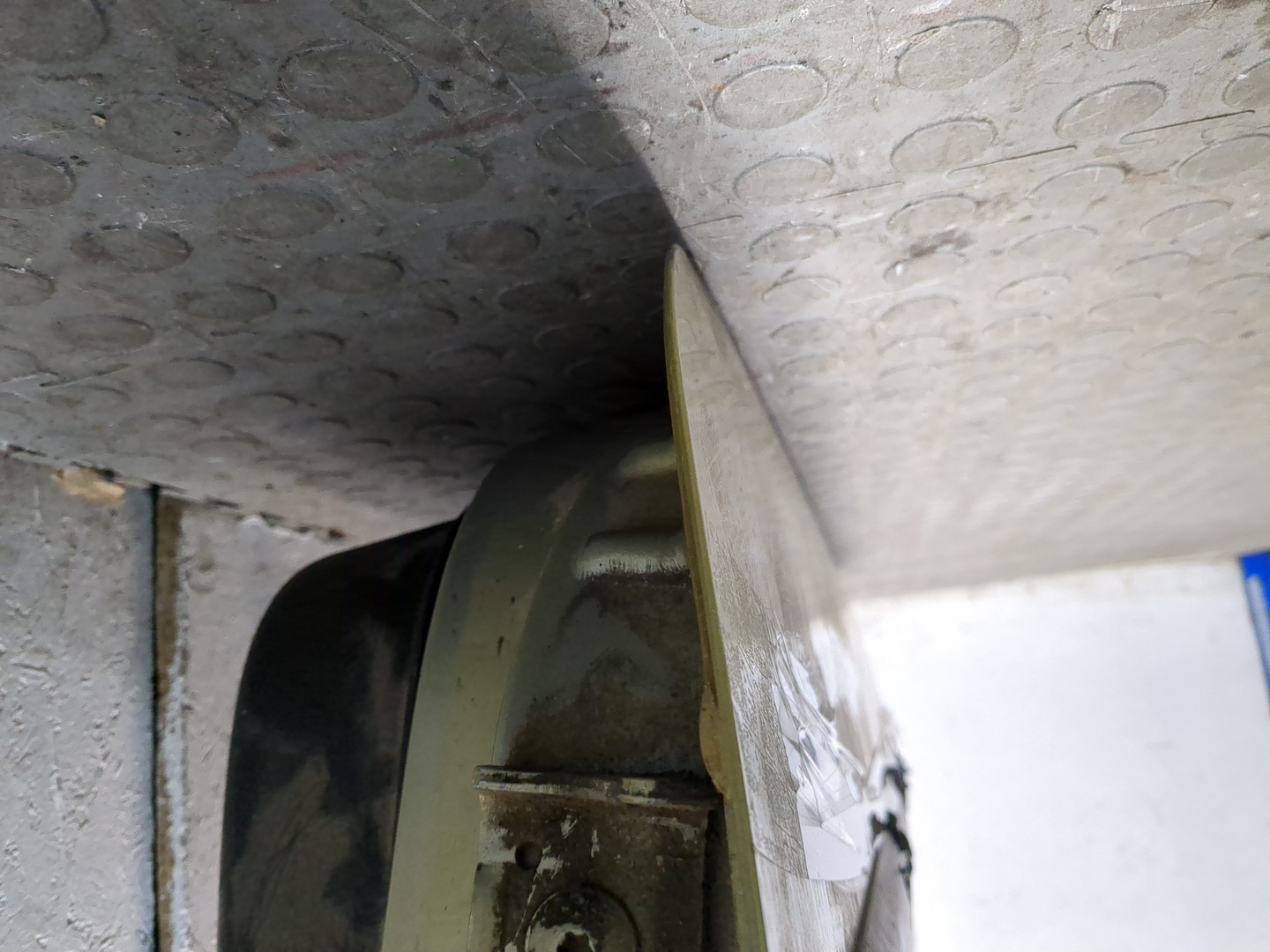 Дверь передняя правая