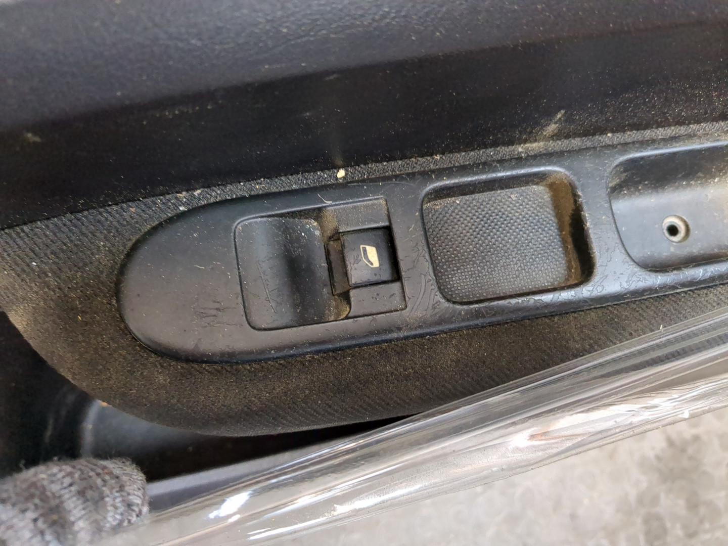 Дверь передняя правая