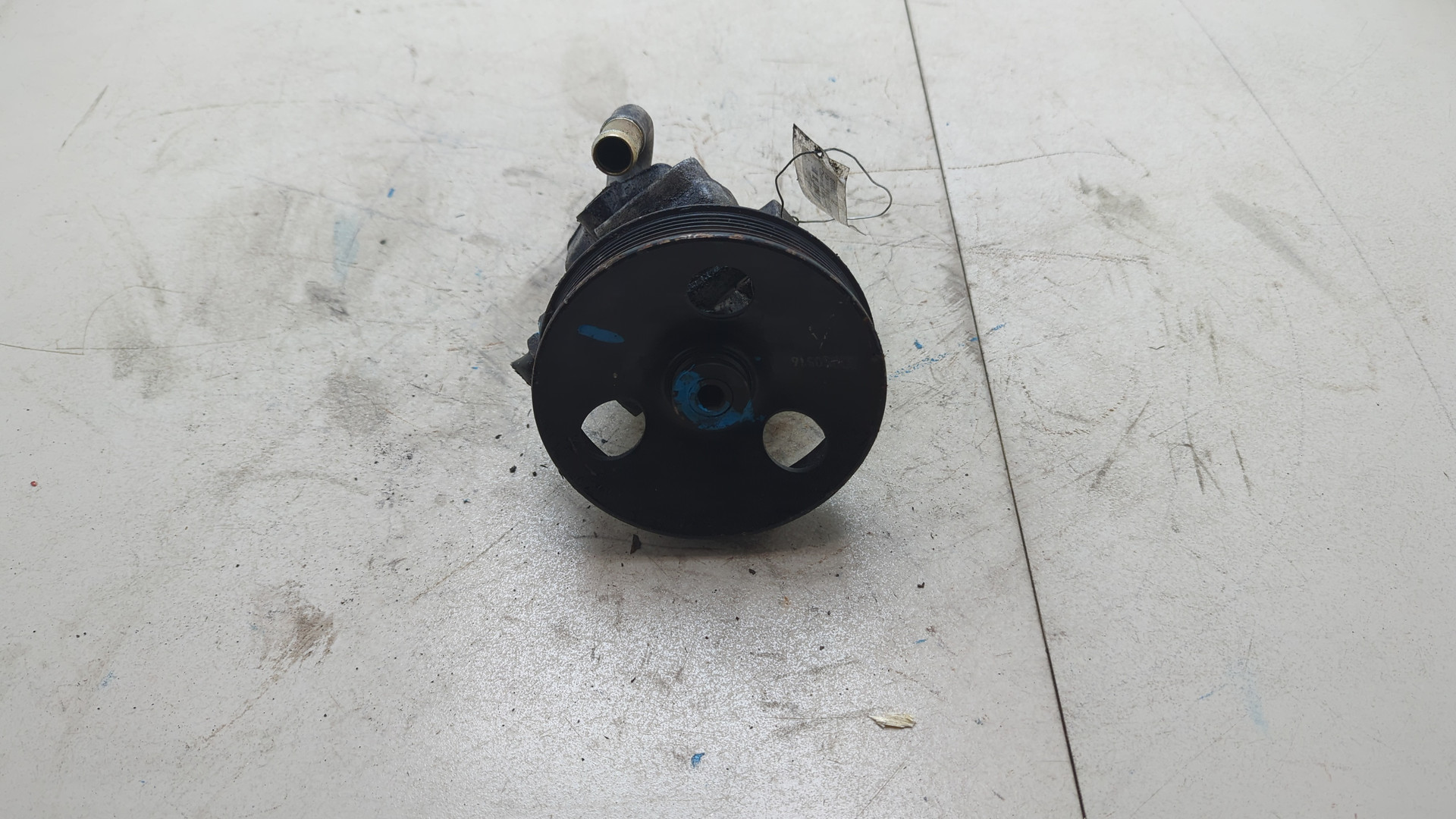 Насос ГУР (гидроусилитель руля)