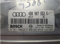 4B0907552F Блок управления двигателем Audi A6 (C5) 1997-2004 20195547 #4