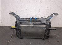 1518178, 4N1H16E146AC Рамка передняя (телевизор) Ford Fusion 2002-2012 20197918 #2