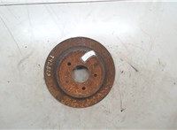 Диск тормозной Nissan Juke 2010-2014 20202085 #4