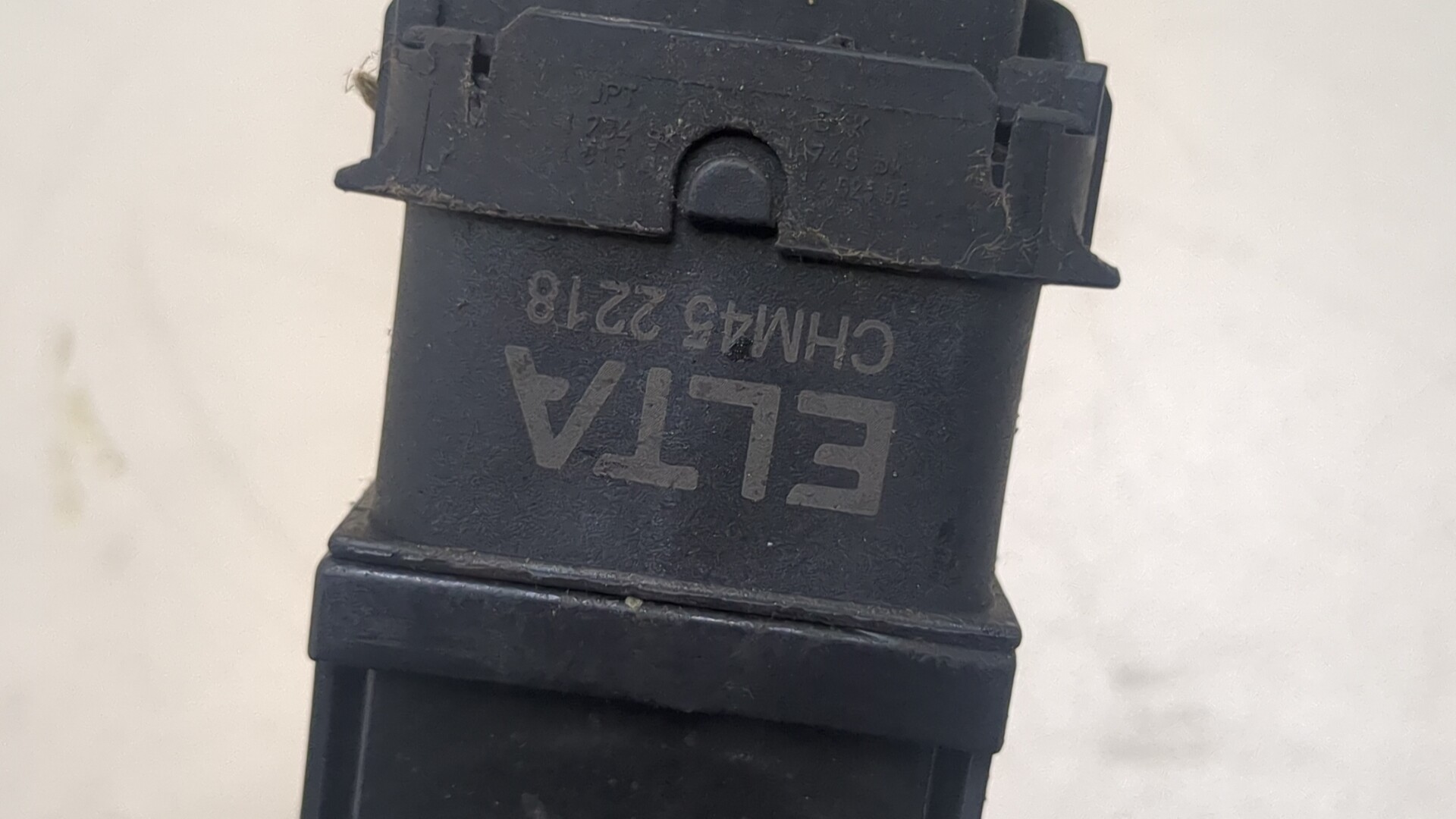 Катушка зажигания
