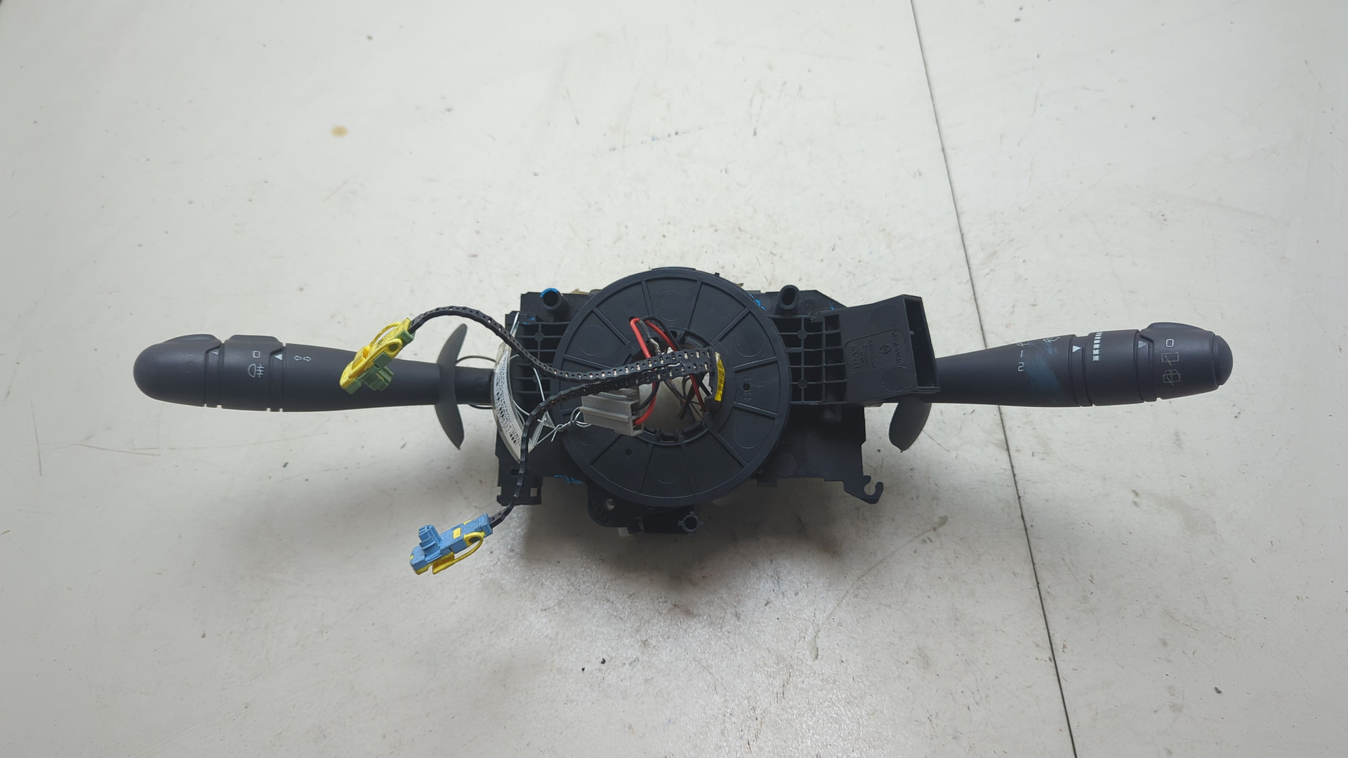 Переключатель подрулевой