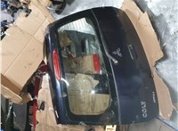 5801A219 Крышка (дверь) багажника Mitsubishi Colt 2004-2008 20205498 #4