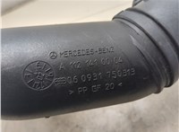A1121410004 Патрубок корпуса воздушного фильтра Mercedes ML W163 1998-2004 20207423 #6