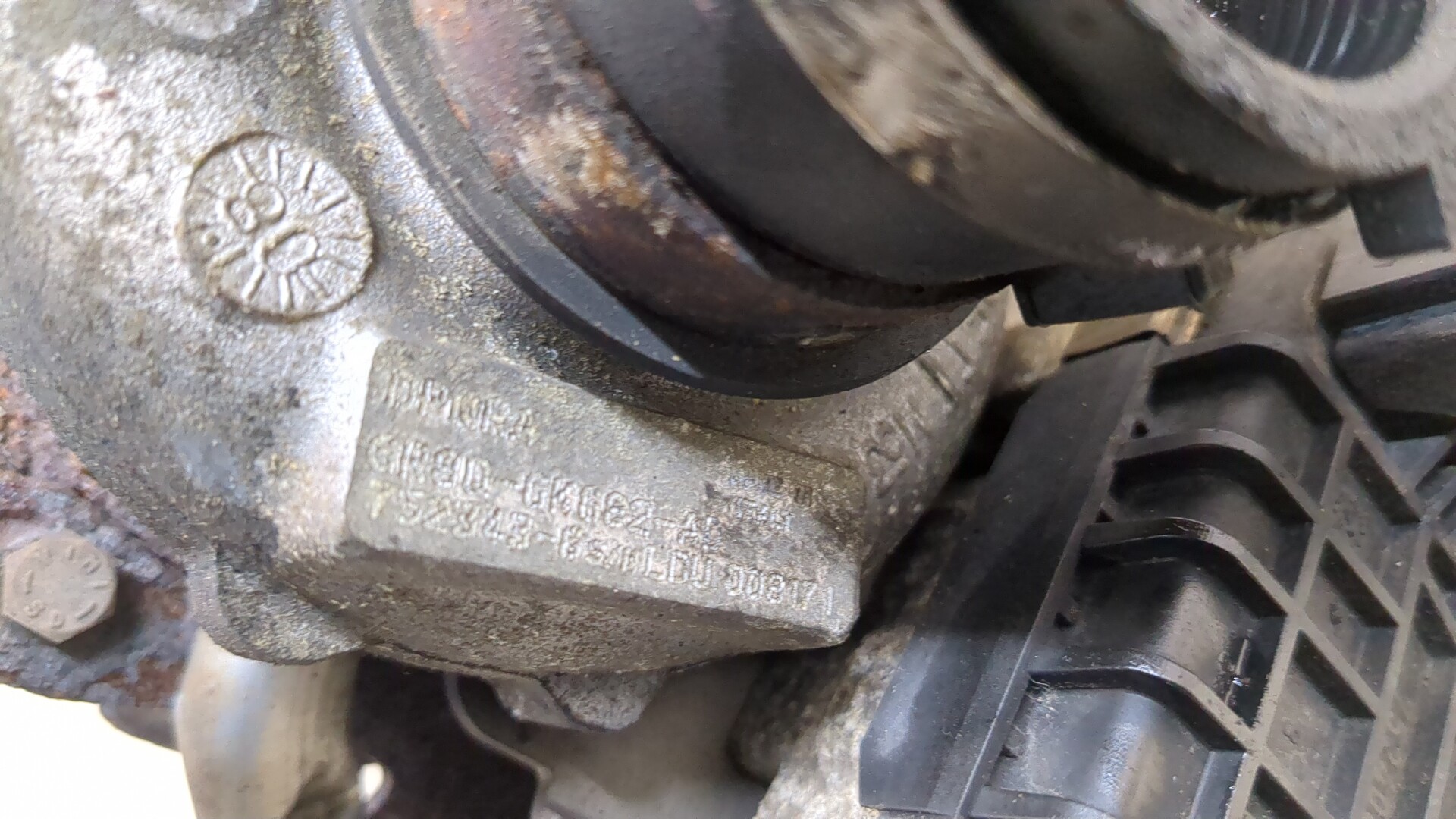 Турбина (турбокомпрессор)