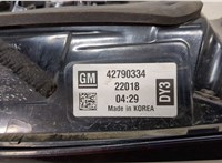 42790334 Фонарь крышки багажника Buick Encore GX 2019-2024 20208406 #3
