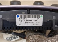  Переключатель отопителя (печки) Mercedes CLC 2008-2011 20209823 #6