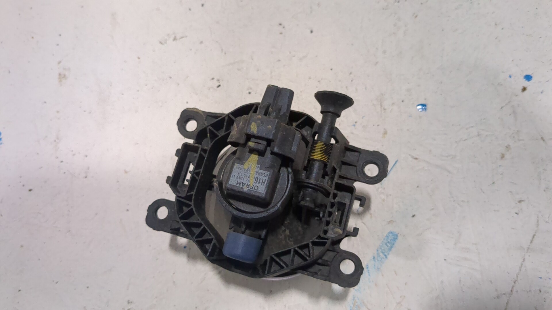 Фара противотуманная левая для Logan II (L8) 2014>