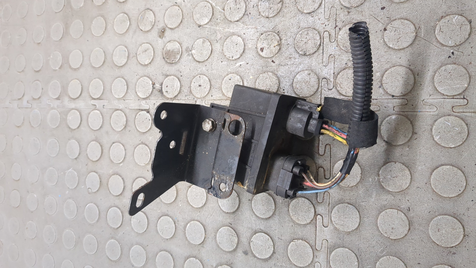 Реле свечей накала