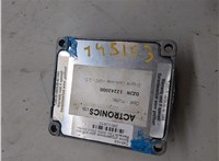 12242000 Блок управления двигателем Opel Meriva 2003-2010 20212032 #1