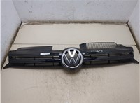  Решетка радиатора Volkswagen Golf 6 2009-2012 20212161 #4